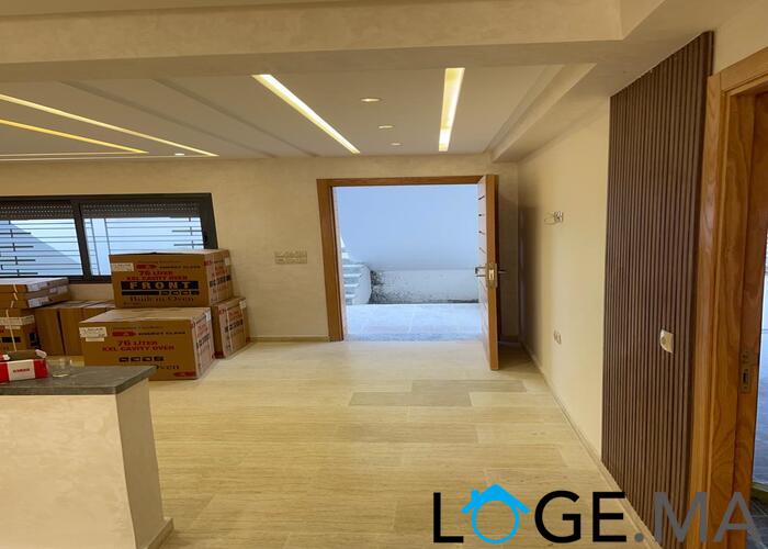 Duplex villa a vendre près Marjan El jadida