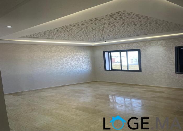 Niveau de villa a vendre de 130 m2 près marjan el jadida.