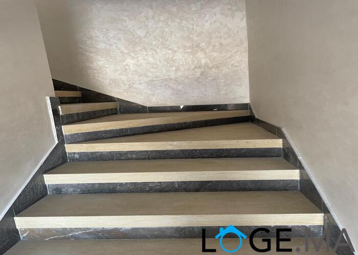 Niveau de villa a vendre de 130 m2 près marjan el jadida.