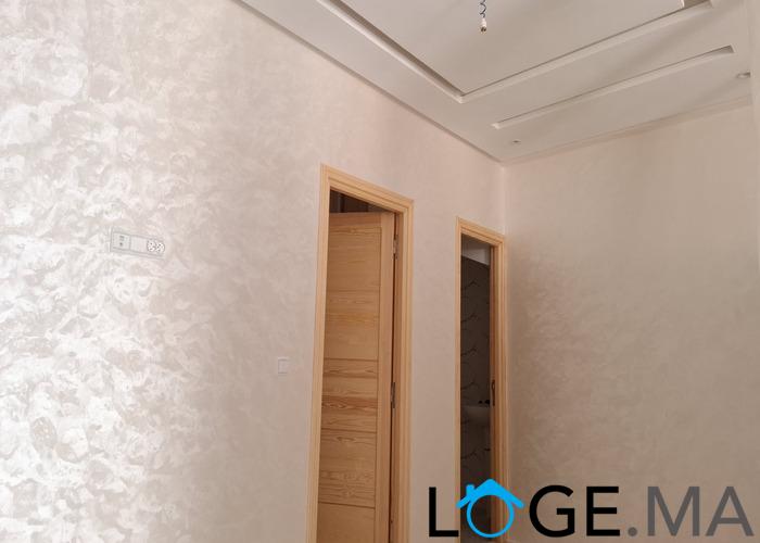 Appartement RDC dans R+2 a vendre a al bosstane El jadida.