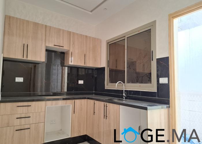 Appartement RDC dans R+2 a vendre a al bosstane El jadida.