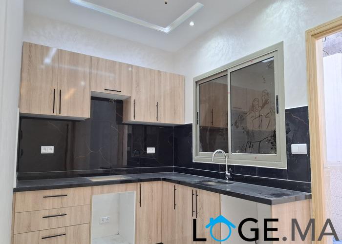 Appartement RDC dans R+2 a vendre a al bosstane El jadida.
