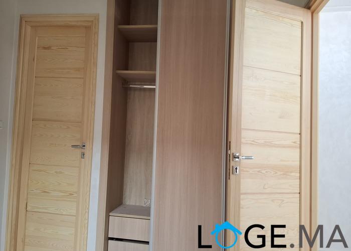 Appartement RDC dans R+2 a vendre a al bosstane El jadida.