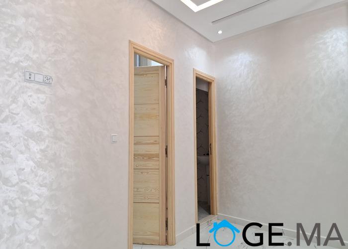 Appartement RDC dans R+2 a vendre a al bosstane El jadida.
