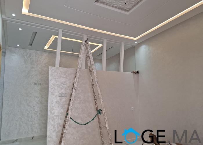 Appartement RDC dans R+2 a vendre a al bosstane El jadida.