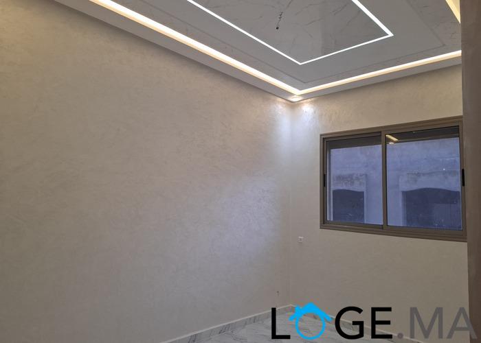 Appartement dans R+2 a hay essalam el jadida avec déclaration totale.