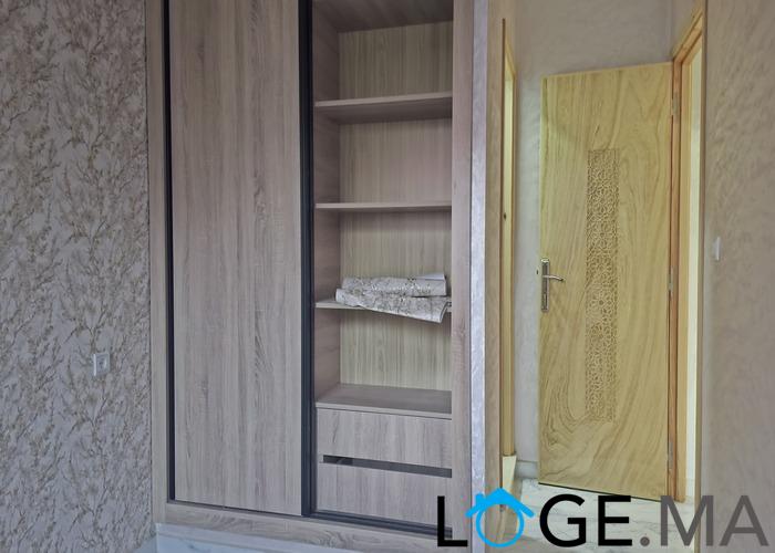 Appartement dans R+2 a hay essalam el jadida avec déclaration totale.