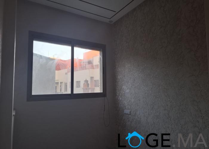 Appartement dans R+2 a hay essalam el jadida avec déclaration totale.