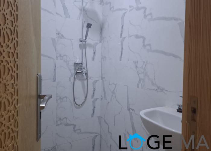 Appartement dans R+2 a hay essalam el jadida avec déclaration totale.