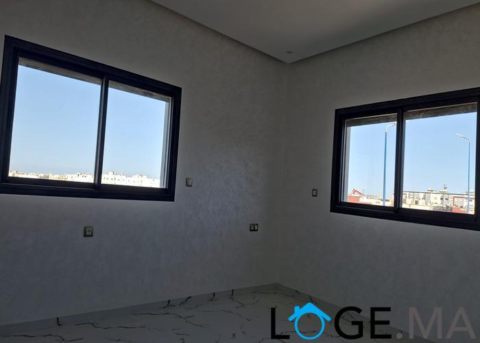 Niveau de villa de 3 façades à vendre près Marjane el jadida
