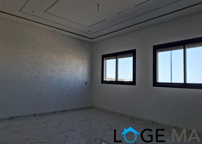 Niveau de villa de 3 façades à vendre près Marjane el jadida