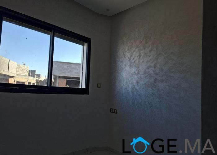 Niveau de villa de 3 façades à vendre près Marjane el jadida