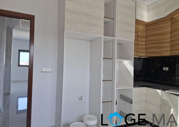Niveau de villa de 3 façades à vendre près Marjane el jadida