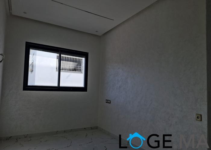 Niveau de villa de 3 façades à vendre près Marjane el jadida