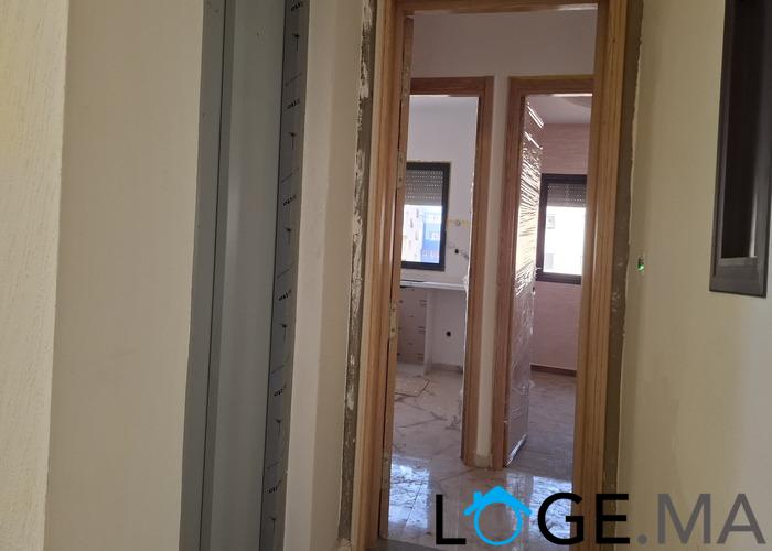 الجديد في شقق بواجهتين ،عمارةr+3 بالمصعد بمدينة الجديدة    