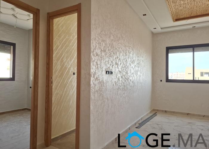 الجديد في شقق بواجهتين ،عمارةr+3 بالمصعد بمدينة الجديدة    