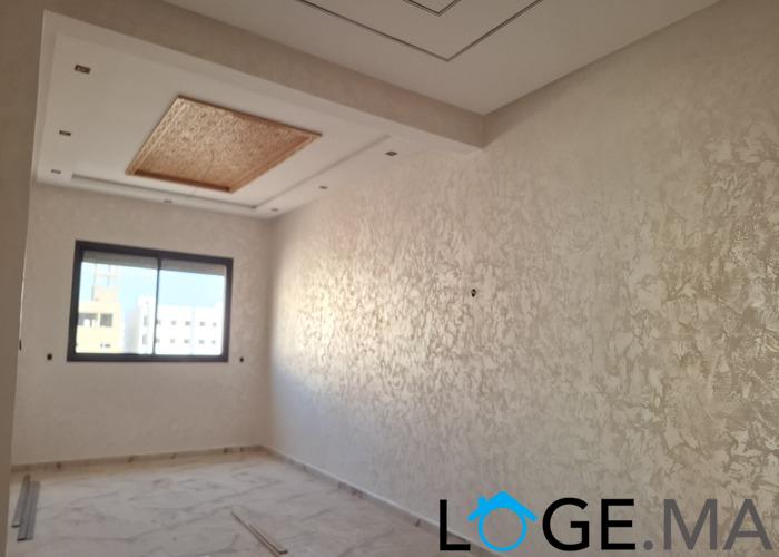 الجديد في شقق بواجهتين ،عمارةr+3 بالمصعد بمدينة الجديدة    
