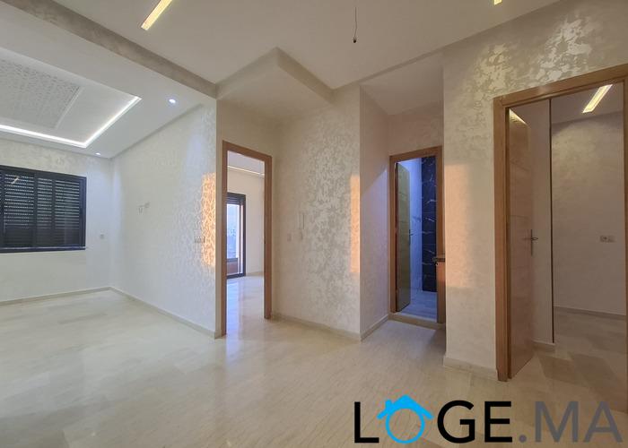 Niveau de villa près Marjan el jadida.