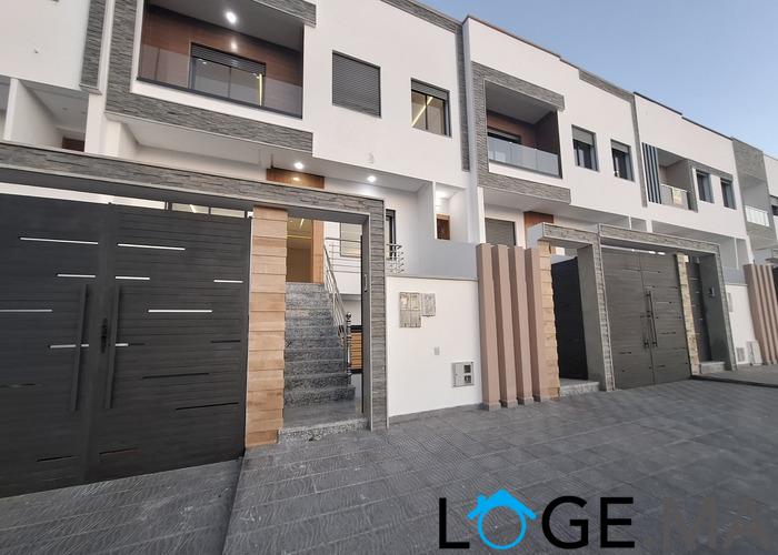 Duplex villa près Marjan el jadida.