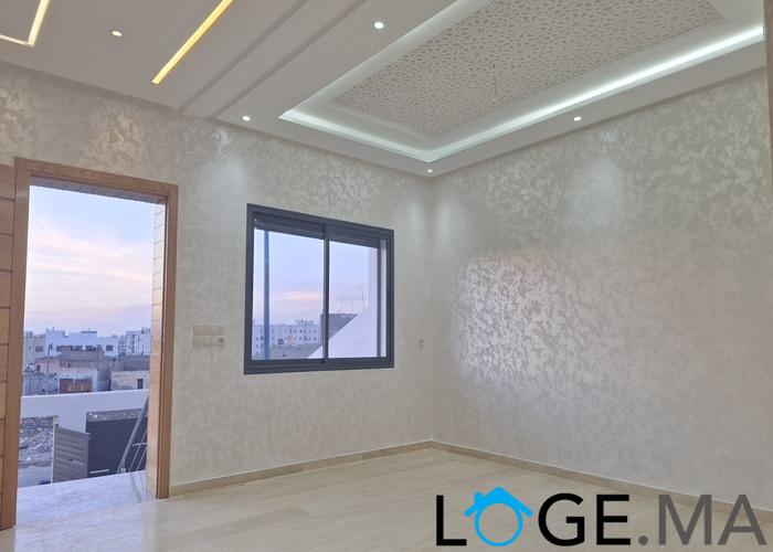 Duplex villa près Marjan el jadida.