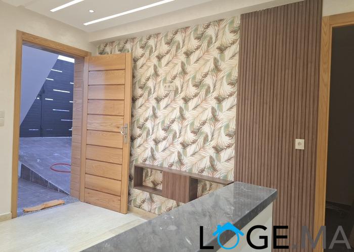 Duplex villa près Marjan el jadida.