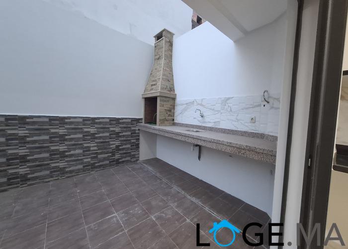 Duplex villa près Marjan el jadida.