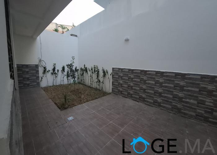 Duplex villa près Marjan el jadida.