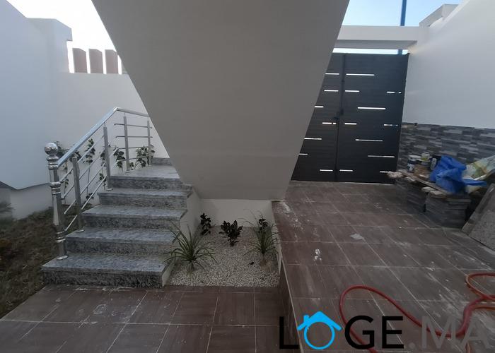 Duplex villa près Marjan el jadida.