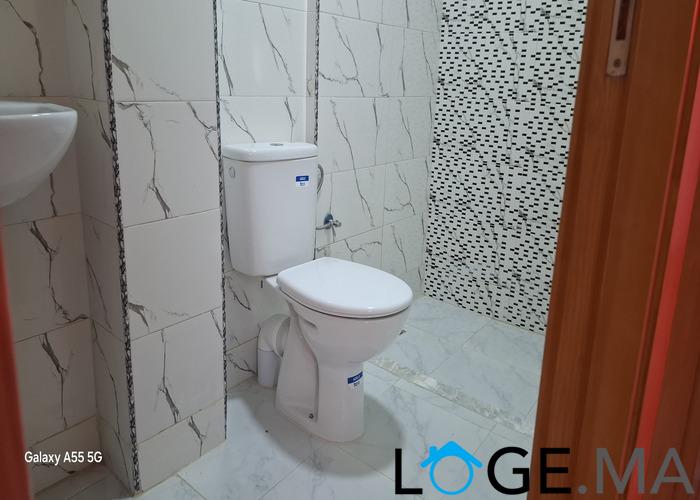 Duplex à vendre de 120 m2 dans R+4 avec garage, ascenseur et garage à el jadida.