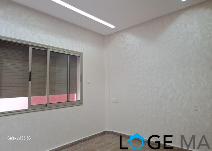 Duplex à vendre de 120 m2 dans R+4 avec garage, ascenseur et garage à el jadida.