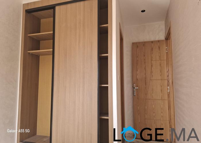 Appartement a vendre dans R+5 de 90 m2 au 5eme étage avec ascenseur près Akdital el jadida .