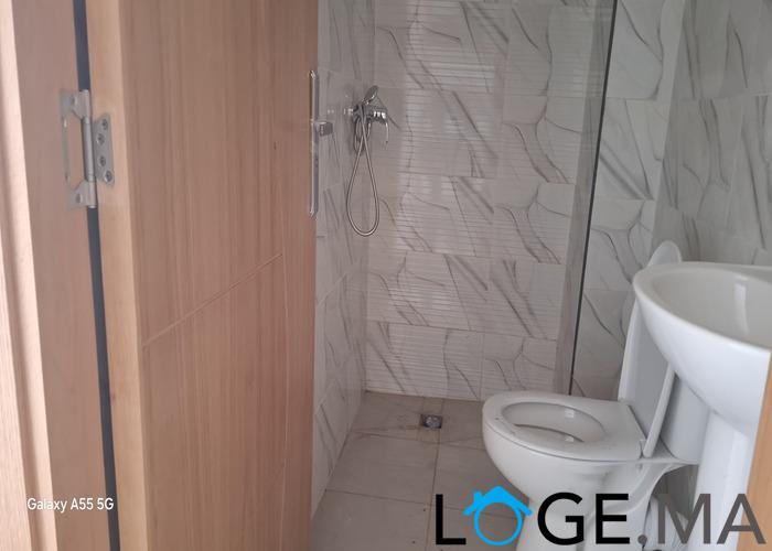 Appartement a vendre dans R+5 de 90 m2 au 5eme étage avec ascenseur près Akdital el jadida .