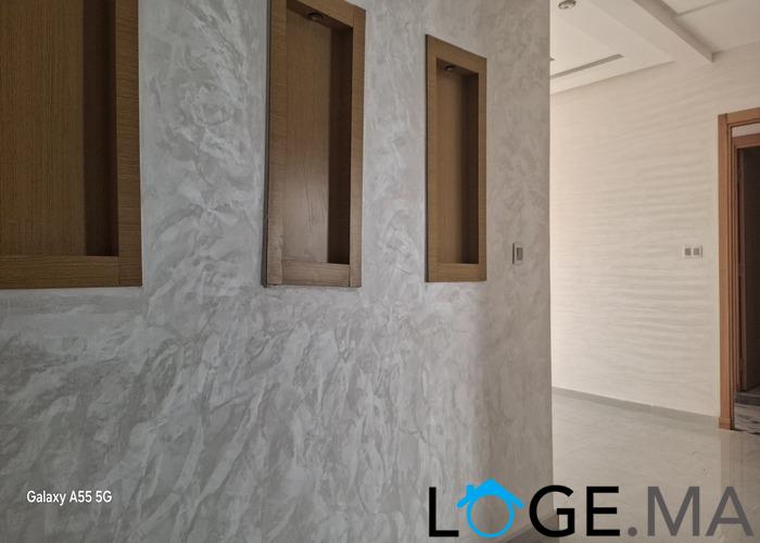 Appartement a vendre dans R+5 de 90 m2 au 5eme étage avec ascenseur près Akdital el jadida .