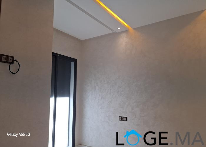 Des appartements au 5 eme étage avec ascenseur de 83 et 84 m2 près Akdital hay Al matar el jadida