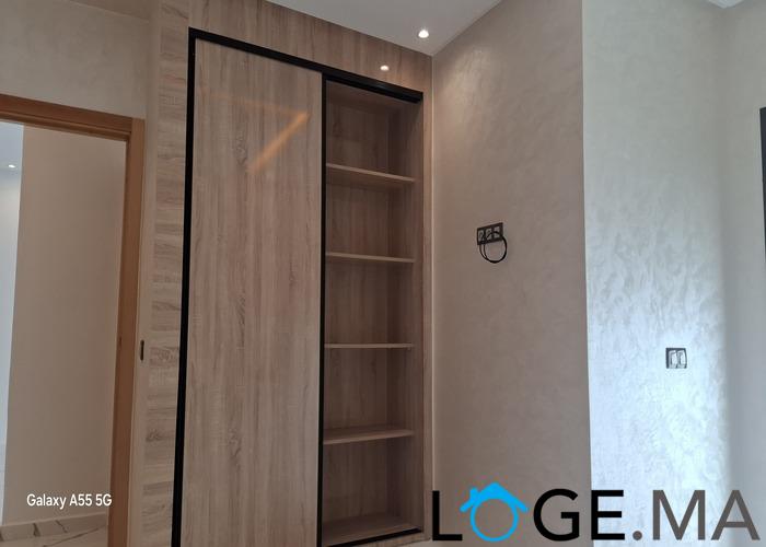Des appartements au 5 eme étage avec ascenseur de 83 et 84 m2 près Akdital hay Al matar el jadida