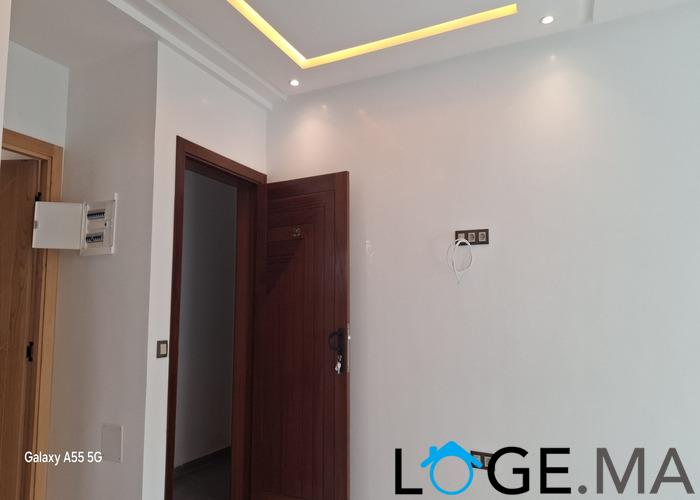 Des appartements au 5 eme étage avec ascenseur de 83 et 84 m2 près Akdital hay Al matar el jadida