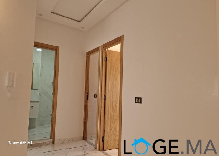 Des appartements au 5 eme étage avec ascenseur de 83 et 84 m2 près Akdital hay Al matar el jadida