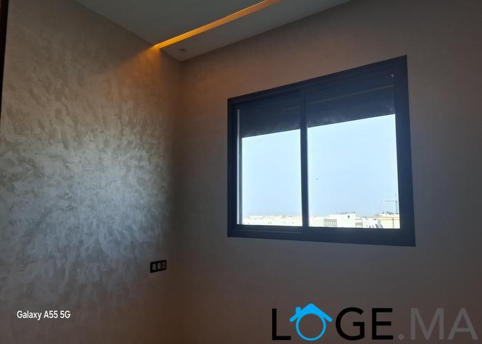 Des appartements au 5 eme étage avec ascenseur de 83 et 84 m2 près Akdital hay Al matar el jadida