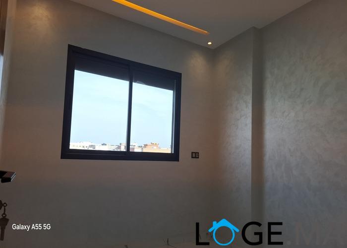 Des appartements au 5 eme étage avec ascenseur de 83 et 84 m2 près Akdital hay Al matar el jadida