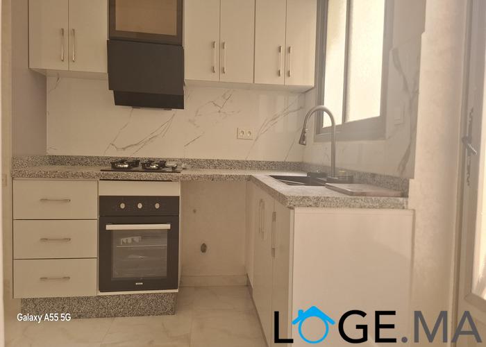 Appartement RDC dans R+2 à hay essalm el jadida 
