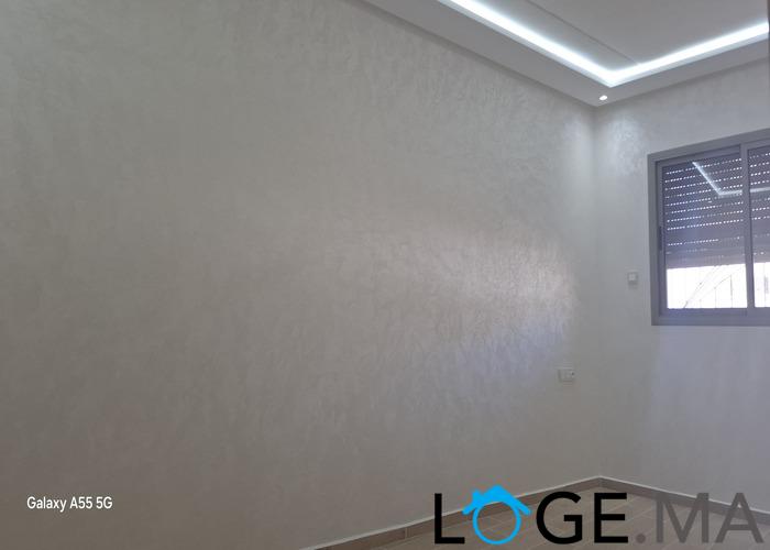 Appartement RDC dans R+2 à hay essalm el jadida 