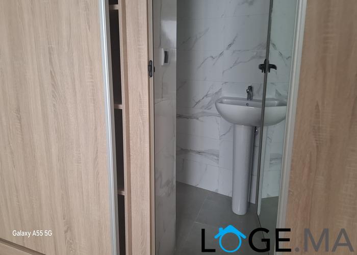Appartement RDC dans R+2 à hay essalm el jadida 