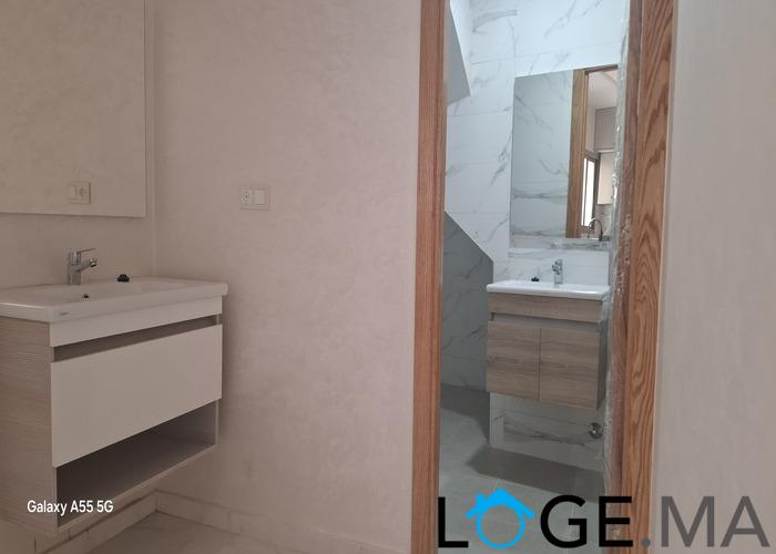 Appartement RDC dans R+2 à hay essalm el jadida 