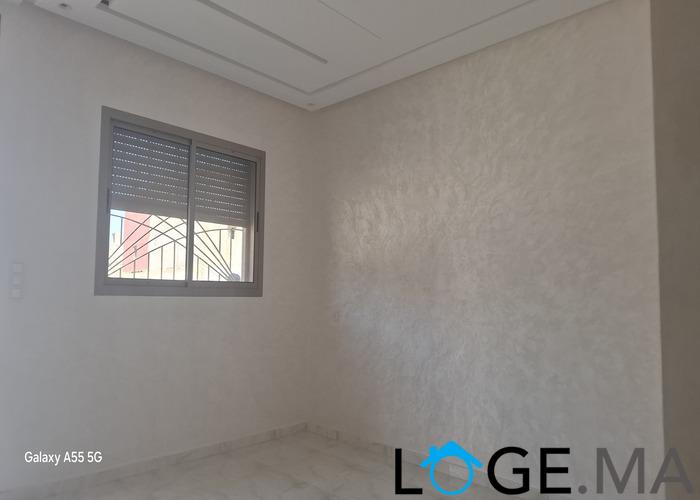 Appartement RDC dans R+2 à hay essalm el jadida 