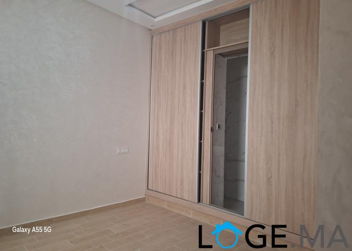 Appartement RDC dans R+2 à hay essalm el jadida 