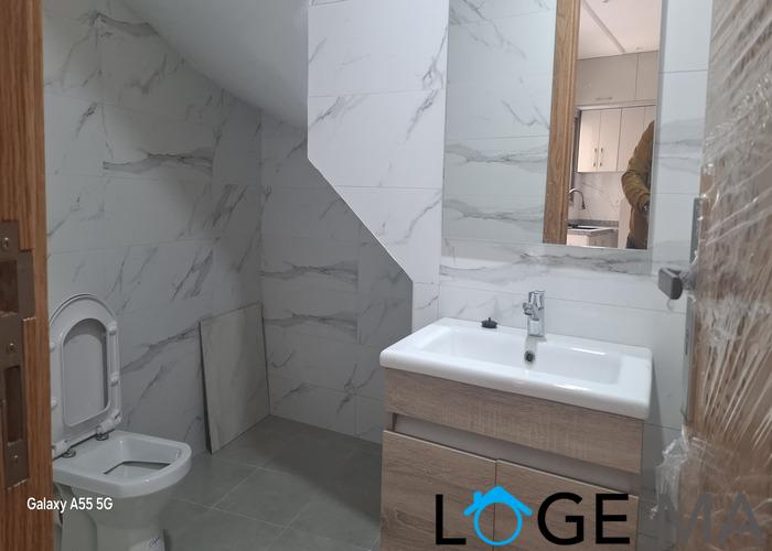 Appartement RDC dans R+2 à hay essalm el jadida 