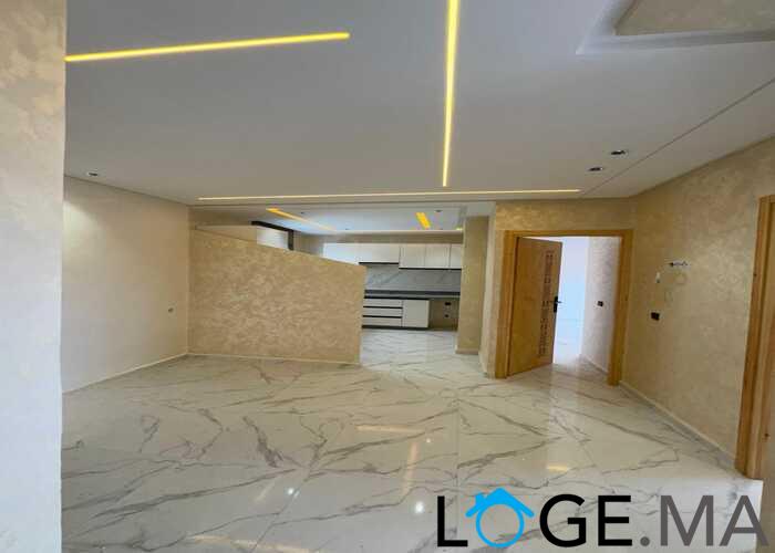 Appartement avec escalier privatif à Al bousstane el jadida.