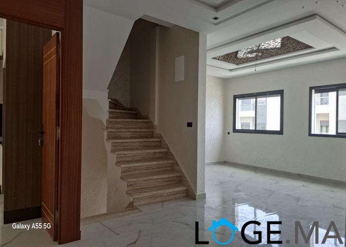 Niveau de villa  vendre à Al bousstane el jadida .