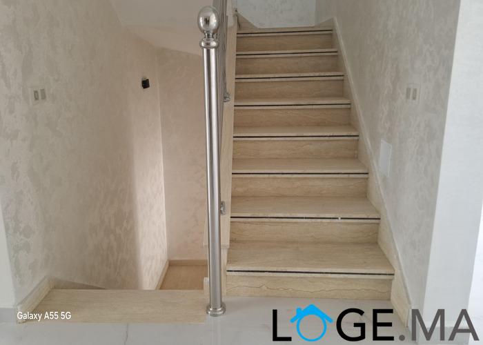 Niveau de villa  vendre à Al bousstane el jadida .