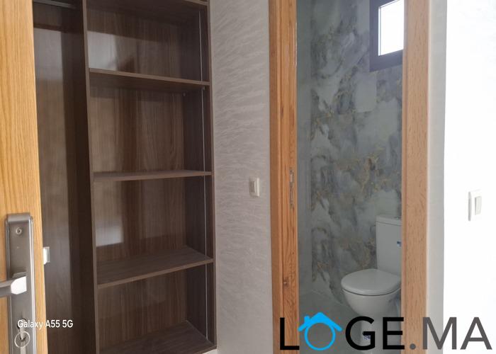 Duplex de villa à vendre à Al bousstane el jadida.